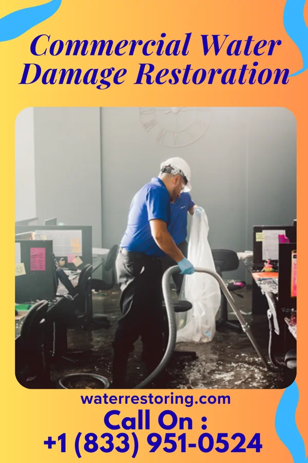 Commercial Water Damage Restoration in Eads, CO
